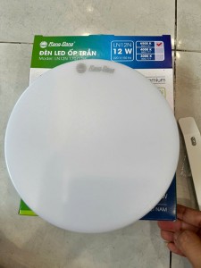 ĐÈN LED ỐP TRẦN PTN 170 12W RẠNG ĐÔNG