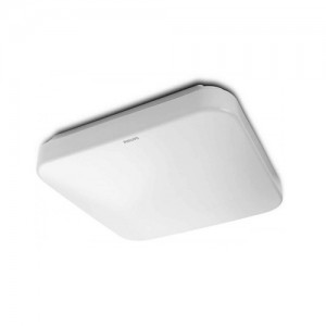 Đèn Led Ốp Trần Vuông 17W 31110 SQ White Philips
