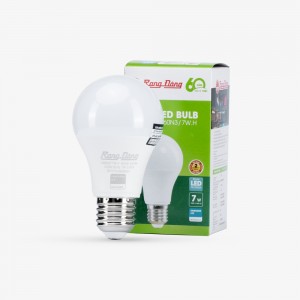 Bóng LED Bulb A60N3 Rạng Đông