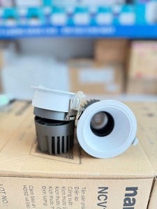 Đèn LED Spotlight Âm Trần 24°/36° Philips OEM