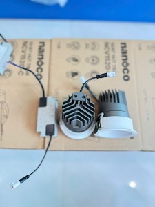 Đèn LED Spotlight Âm Trần 24°/36° Philips OEM