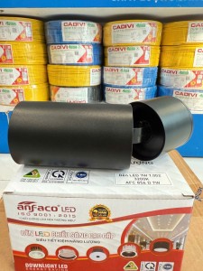 Đèn led spot Vinaco