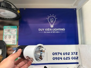 Đèn led spot Vinaled