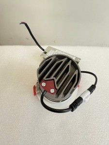 ĐÈN LED SPOTLIGHT (CHÓA BẠC) Philips OEM