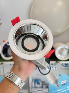 ĐÈN LED SPOTLIGHT (CHÓA BẠC) Philips OEM