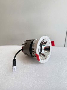 ĐÈN LED SPOTLIGHT (CHÓA BẠC) Philips OEM
