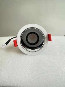 ĐÈN LED SPOTLIGHT (CHÓA BẠC) Philips OEM