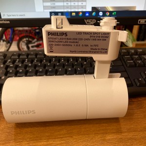 Đèn led thanh ray ST034T Philips