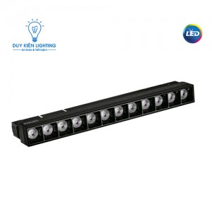 Đèn led thanh ray Mag L Spotlight 12,5W Philips