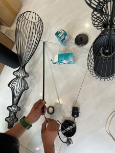 Đèn lồng trang trí