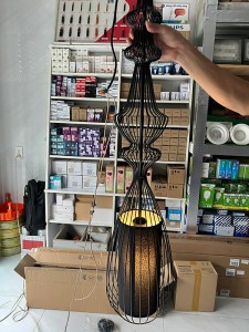 Đèn lồng trang trí