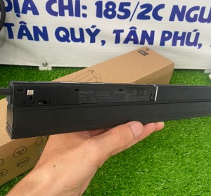 Đèn led thanh ray Mag L Flood 12.5W 1000lm Philips