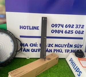 Đèn led thanh ray Mag L Flood 12.5W 1000lm Philips