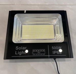 Đèn năng lượng mặt trời 300W DK100