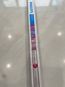 Bóng Ledtube Ecofit HO 22W T8 Philips
