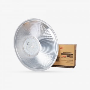 Đèn LED Highbay HB02 430 Rạng Đông
