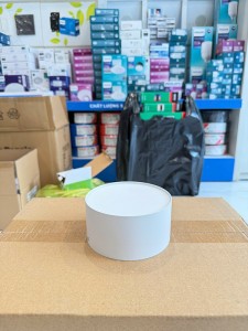 Đèn Led ốp nổi 3 màu ánh sáng