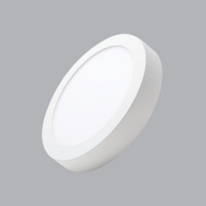 Led Panel tròn nổi Dimmer 6W Trắng, vàng