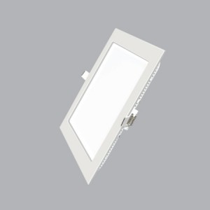 Led Panel vuông âm SPL-18 Trắng, vàng
