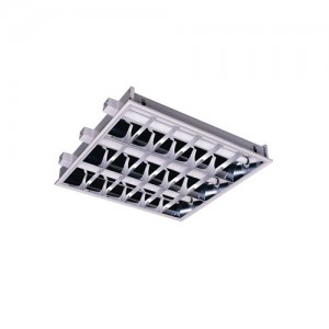 Máng đèn âm trần TBS068 TLED Panel Philips