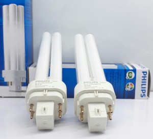 Bóng đèn compact Philips Master PL-C 26W/830/865/840/4P