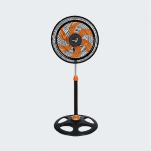 Quạt đứng Aasianvina Turbo Plus VY639891 - Đen