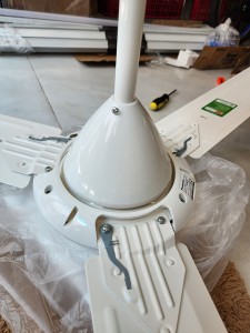 Quạt trần F-60MZ2 Panasonic