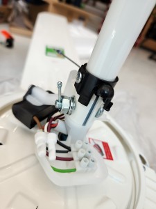 Quạt trần F-60MZ2 Panasonic