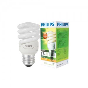 Bóng đèn Xoắn Compact Philips Tornado 12w