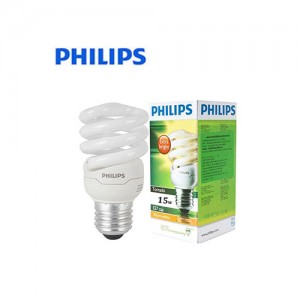 Bóng đèn Xoắn Compact Philips Tornado 15w