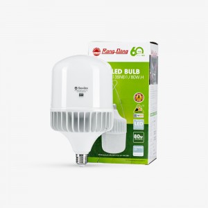 Bóng LED Bulb TR135NĐ1 Rạng Đông